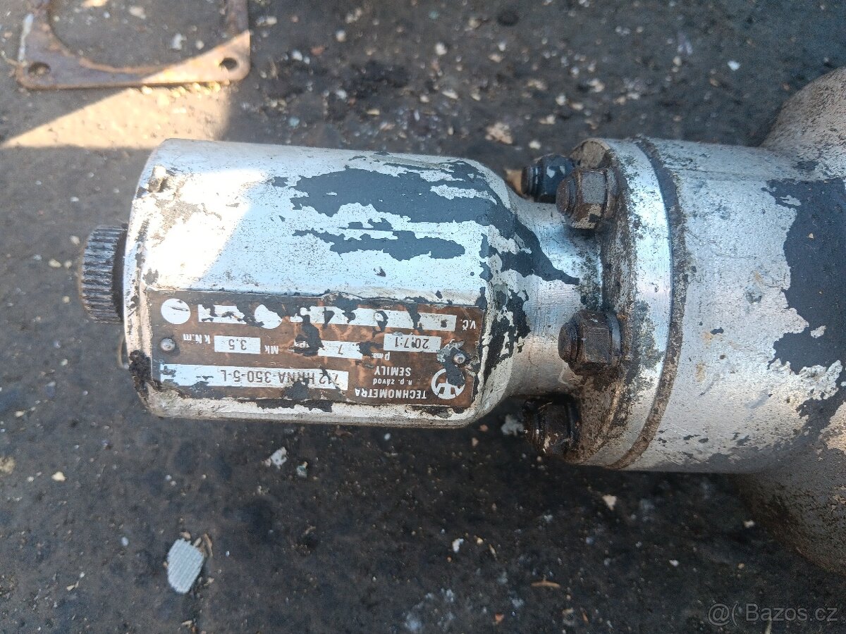 Liaz MTS 27 díly - 6