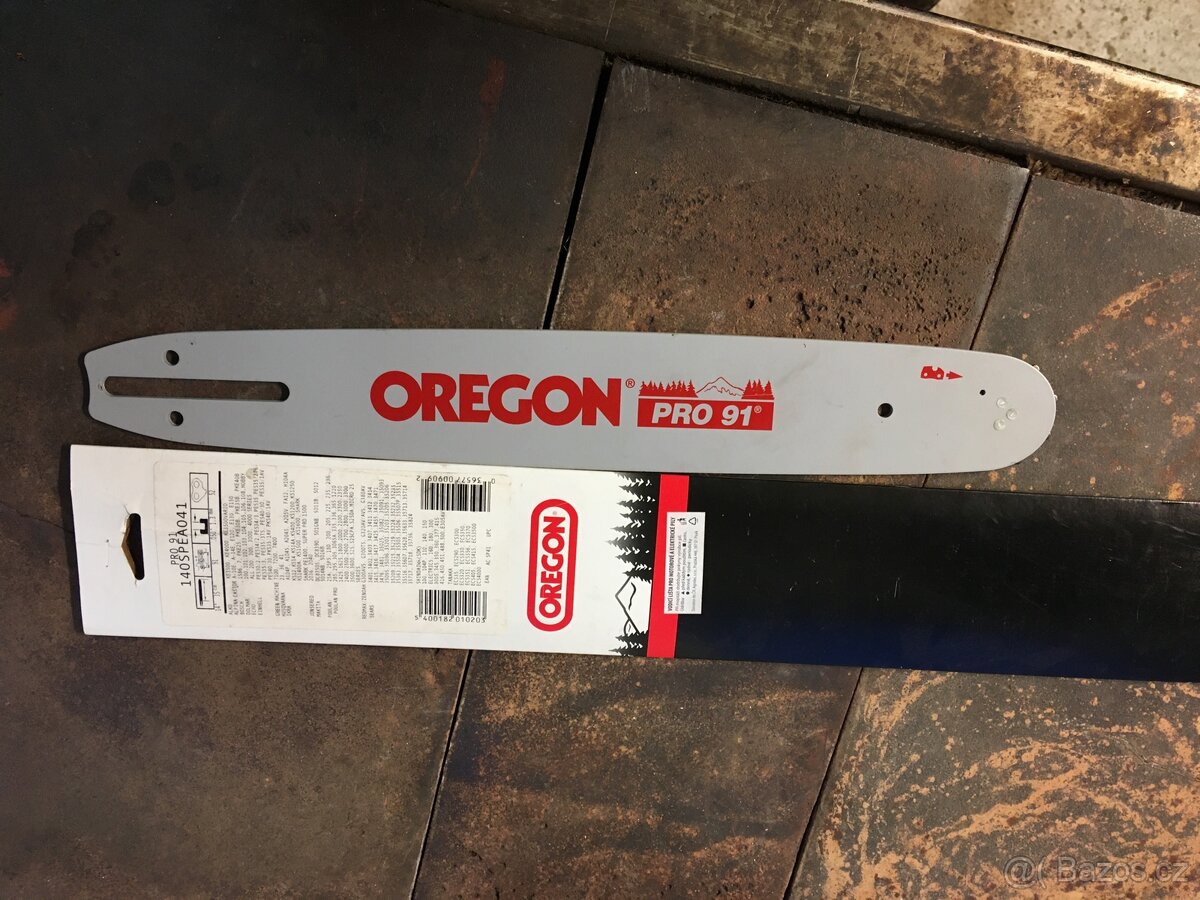 Oregon vodící lišta 140SPEA041 - 6