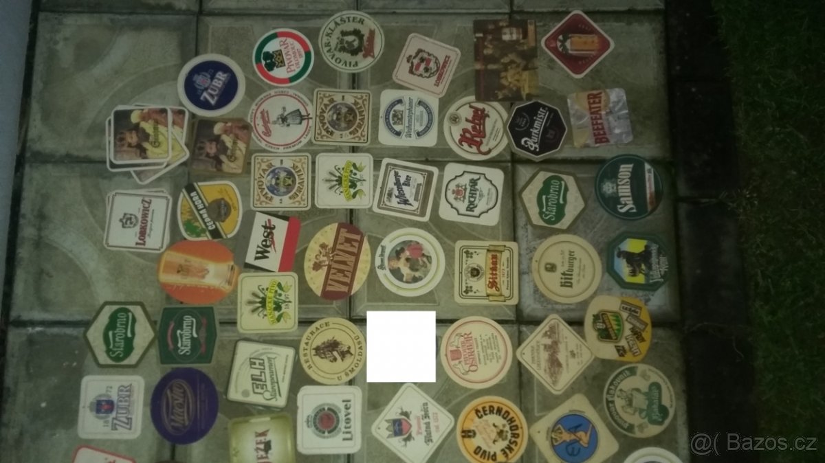 pivní tácky - 6