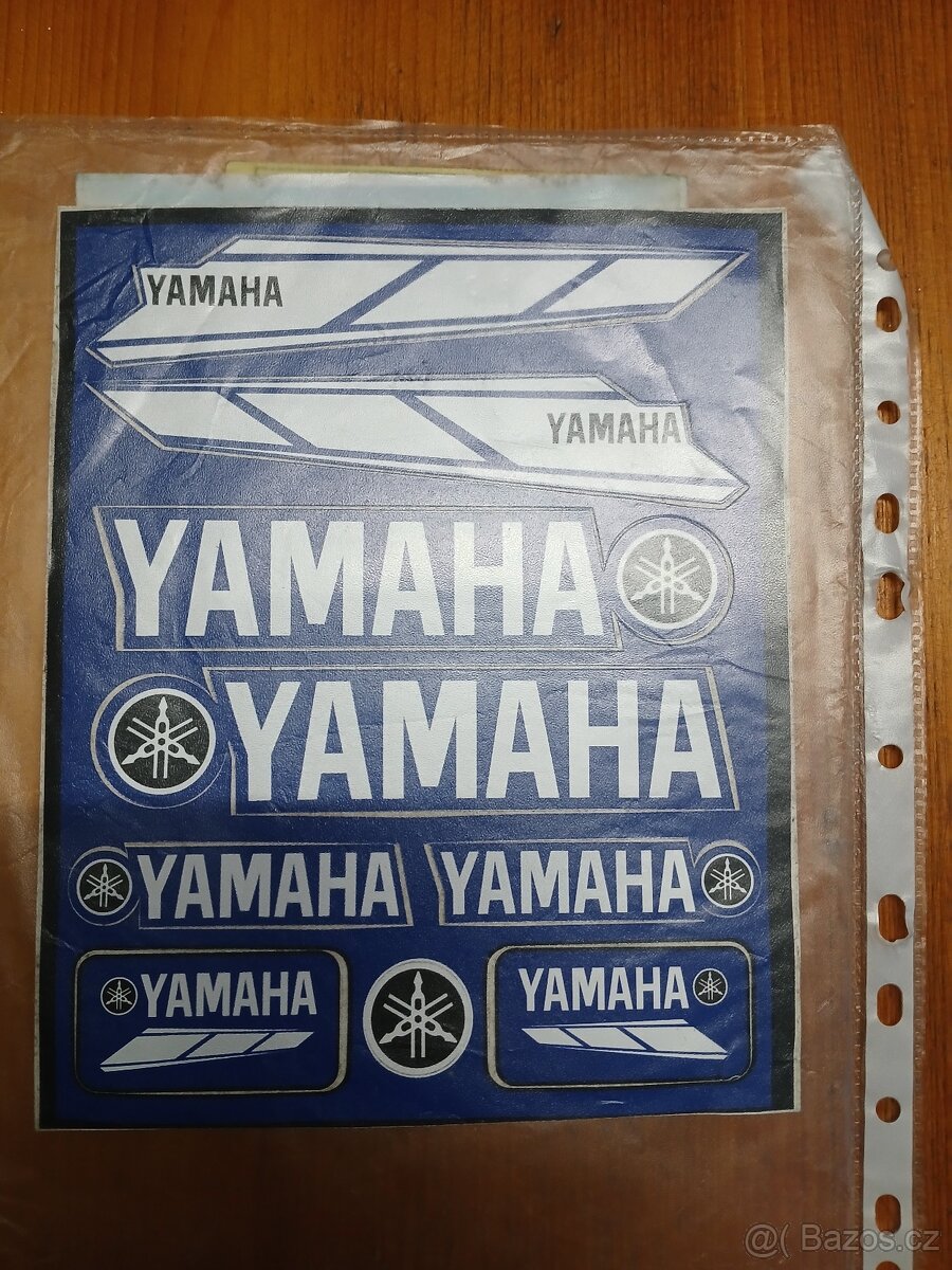 Yamaha dt 50r - 6