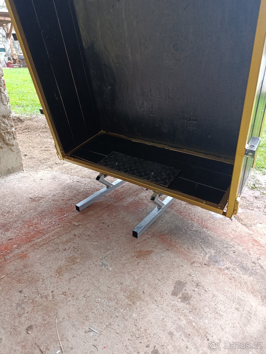 Vozík, přívěs, valník - 6