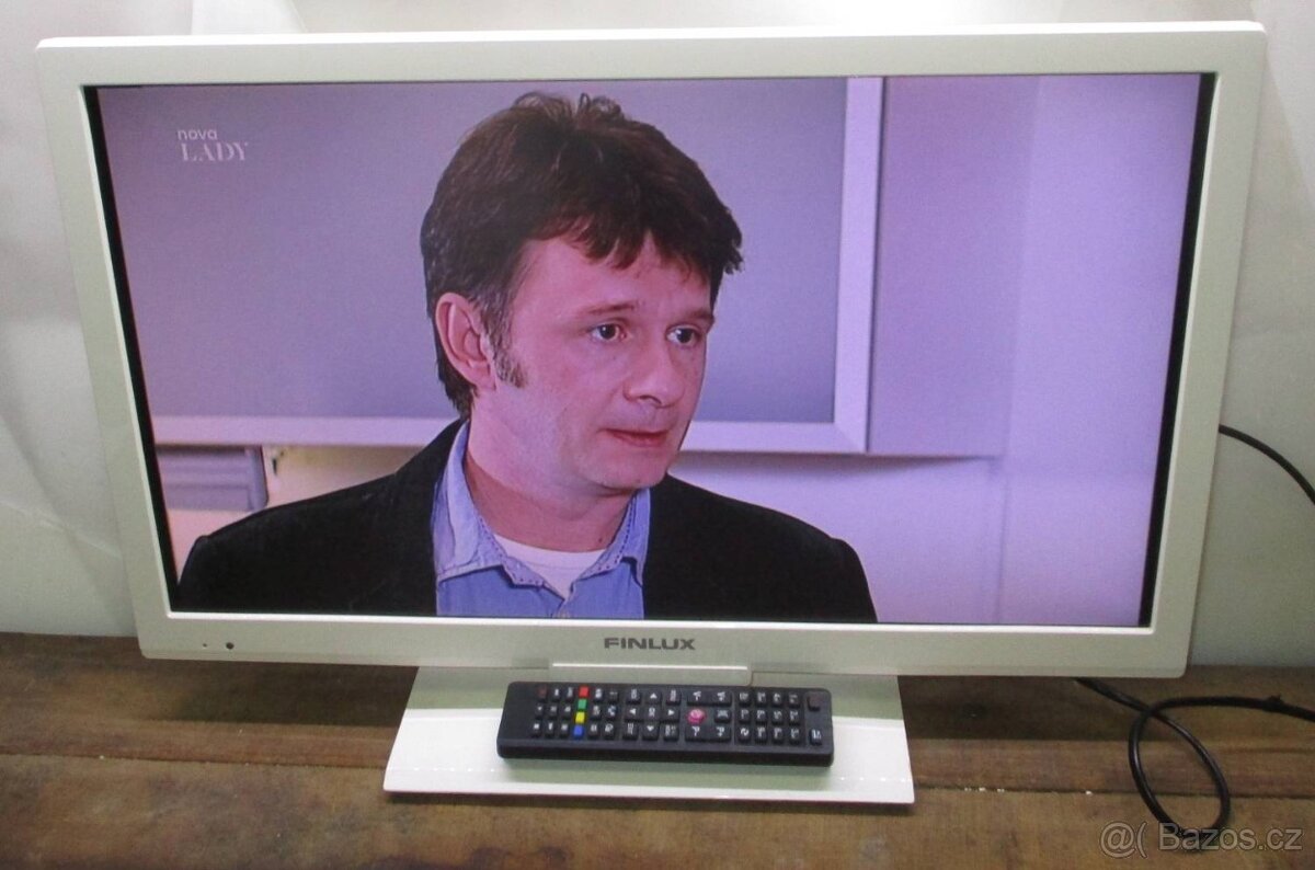 FullHD LED televize FINLUX 22 palců, nemá DVBT2 - 6