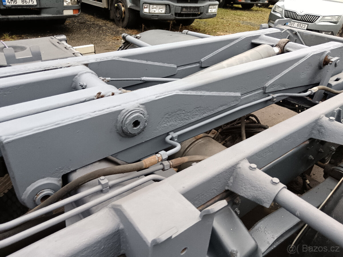 DAF LF 45.160 KONTEJNER+ HR - 6