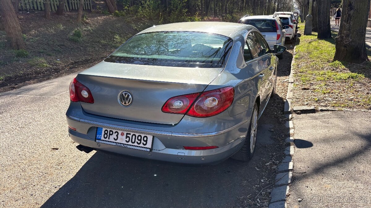 VW Passat CC 4motion - 6