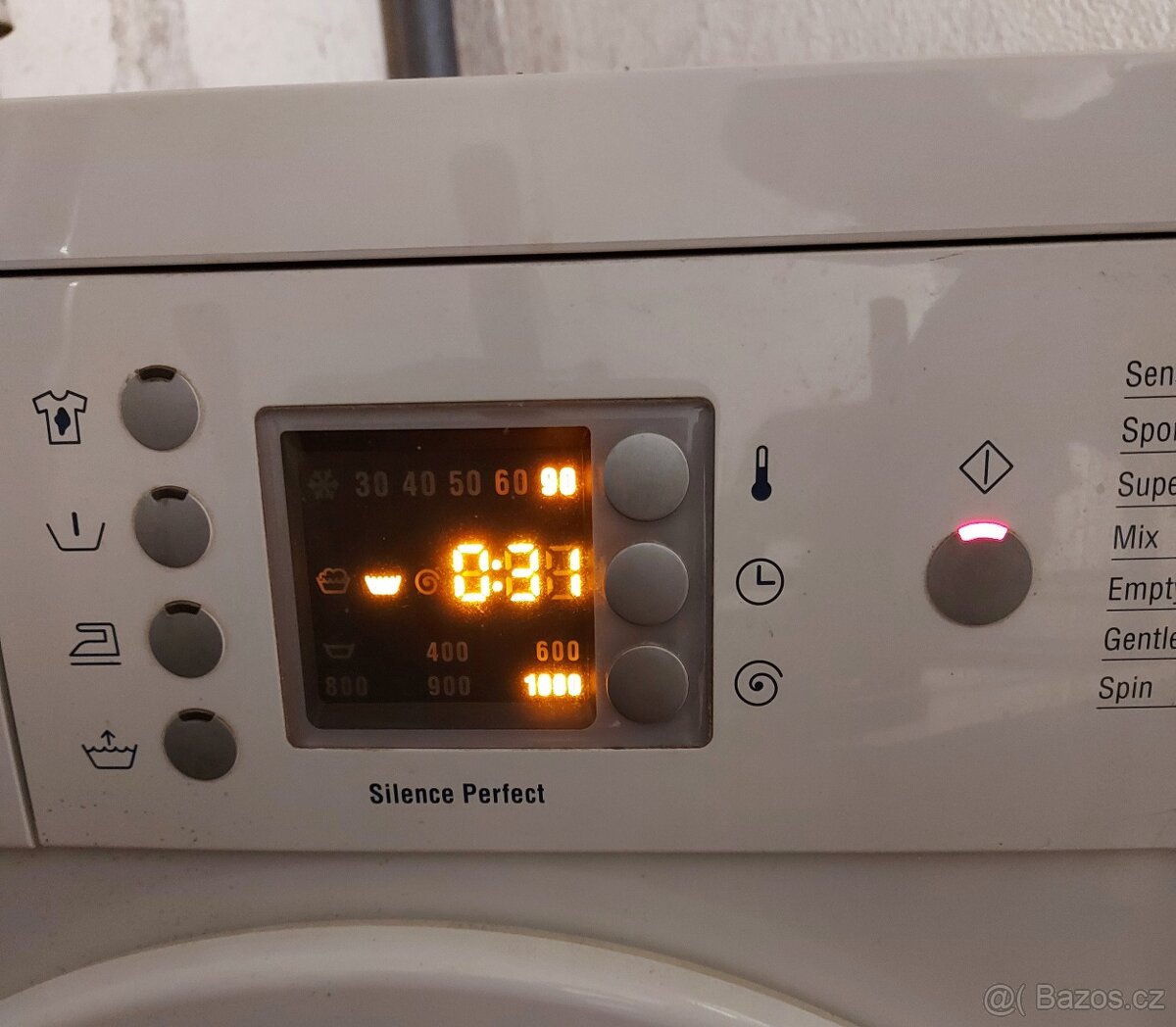 Bosch maxx5 - 6