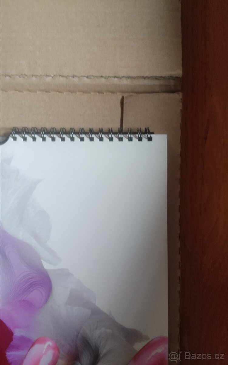 Kalendář Pirelli 2004 - 6