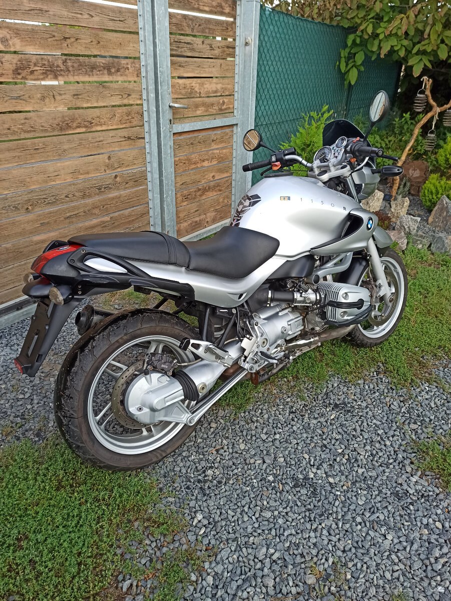 BMW R 1150 R R.V.2003 - 6