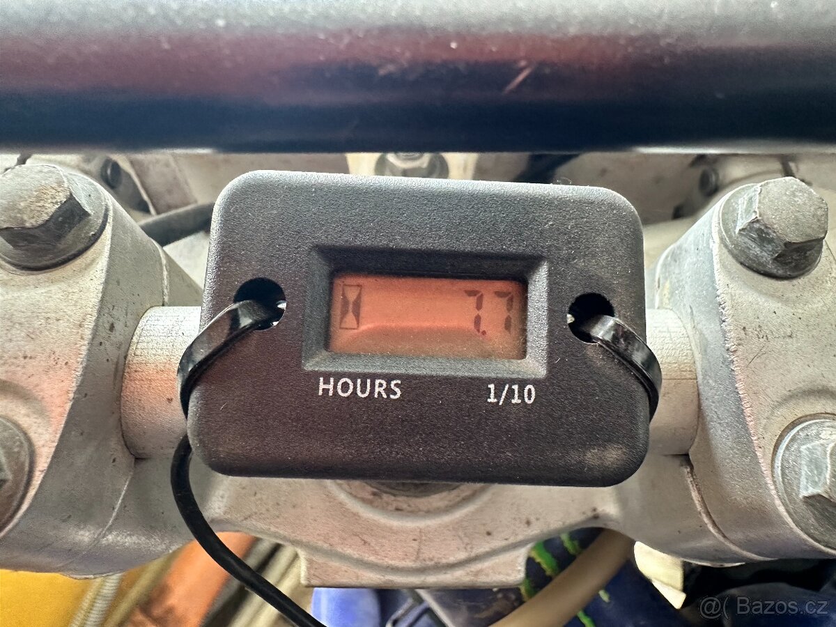 Yamaha YZ 125