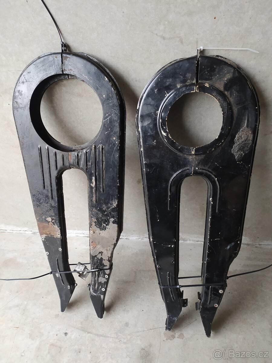 Kryty Řetězu ČZ - 6