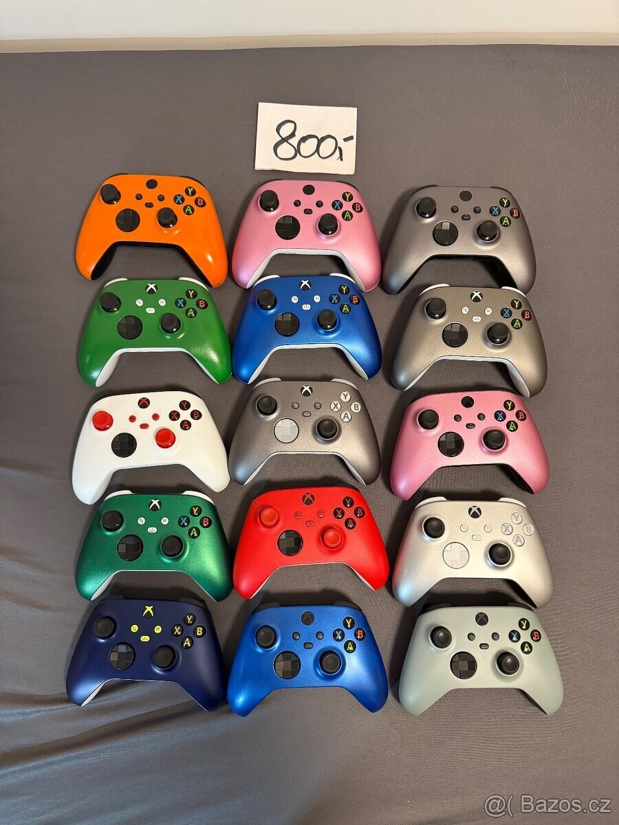 XBOX CONTROLLER LIMITED EDICE - 6