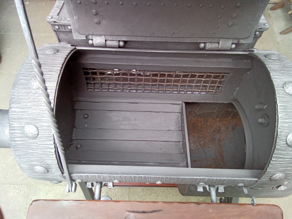 Gril - lokomotiva - 6