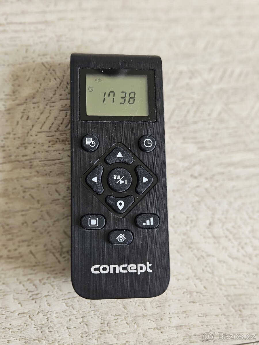 Robotický vysavač Concept Perfekt Clean VR3120 - 6