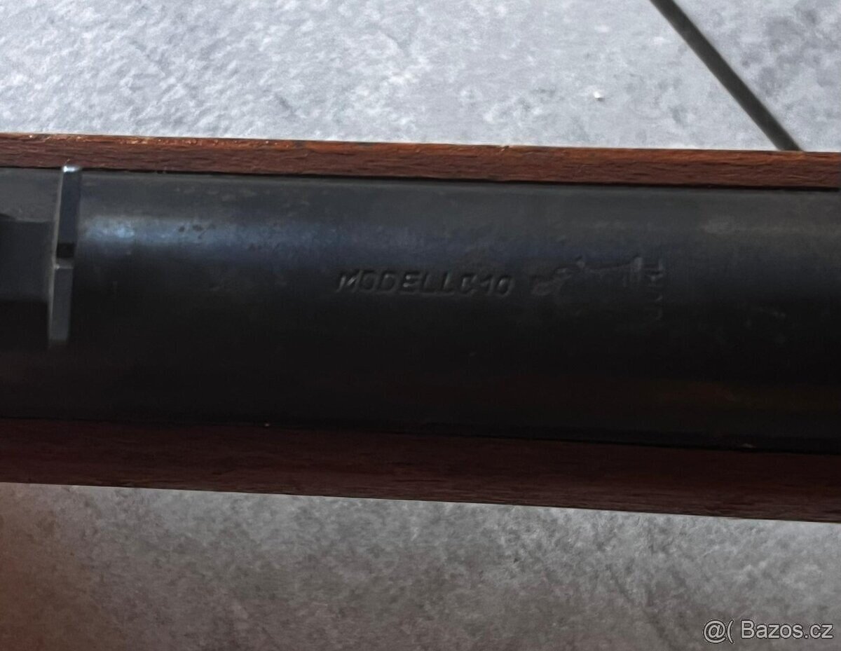 vzduchovka haenel 310 - 6