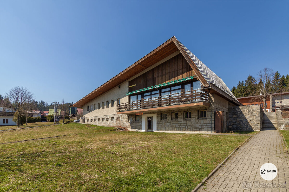 Prodej komerčního objektu Samčanka, Staré Hamry - 6