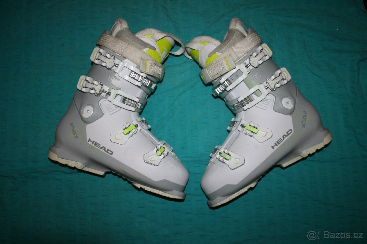 lyže head Lytium Pure Joy 153 cm - 6