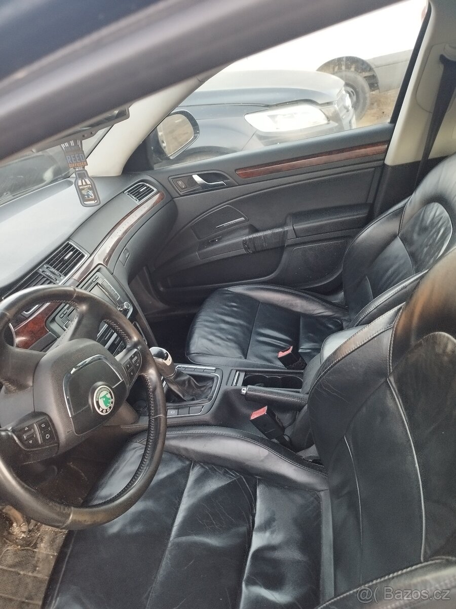 Škoda Superb 2, 1,8 TSI/118 kW. - 6