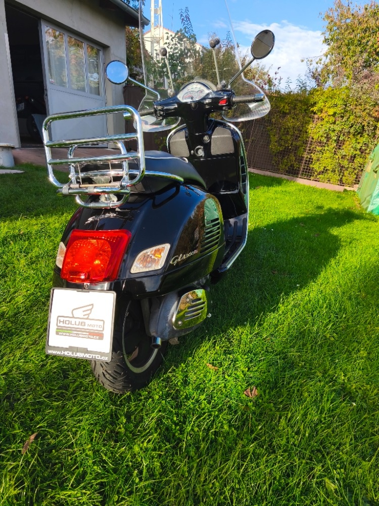 Náhradní díly a a doplňky VESPA - 6