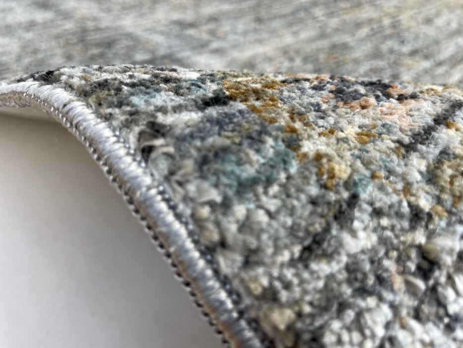 Kusový koberec Laila 6186 beige-grey 160 x 230 cm N.O.V.Ý - 6