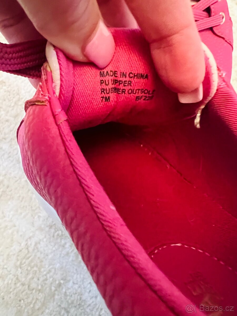 Michael Kors dámské tenisky (vel. 38) - 6