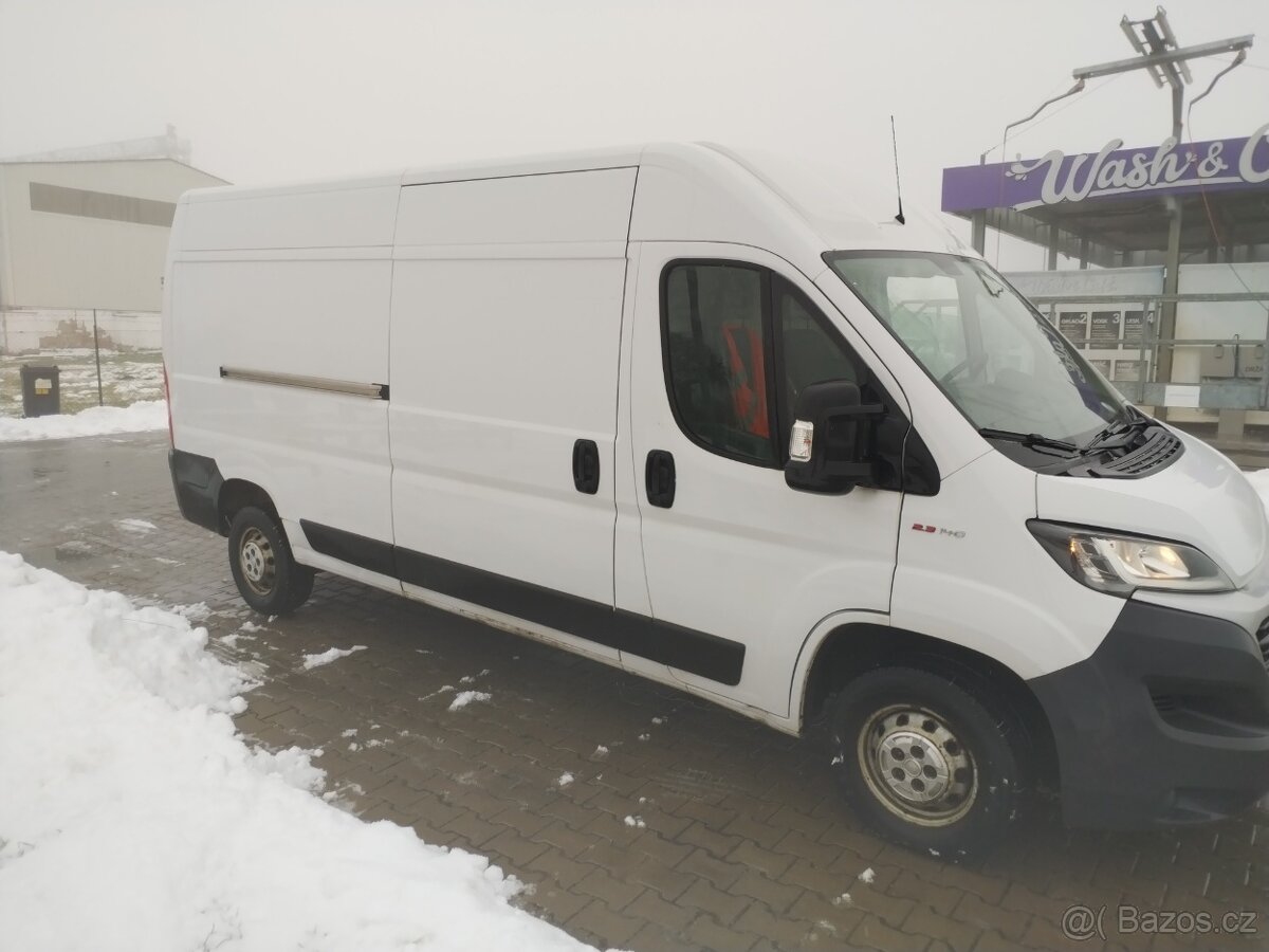 Fiat Ducato 2.3 JTD -Adblue - L3H2 - 6