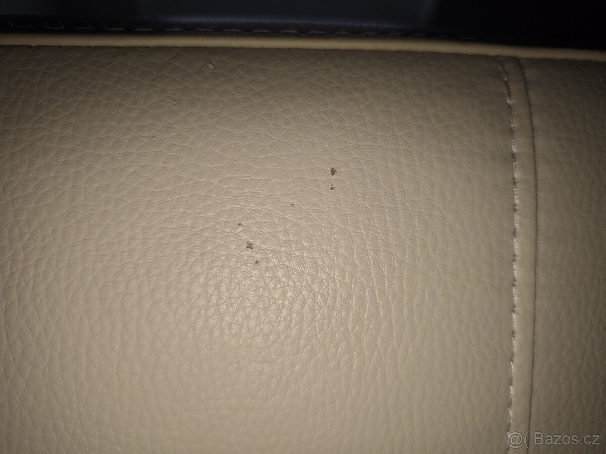 Kožená sedačka LANDSKRONA IKEA - 6