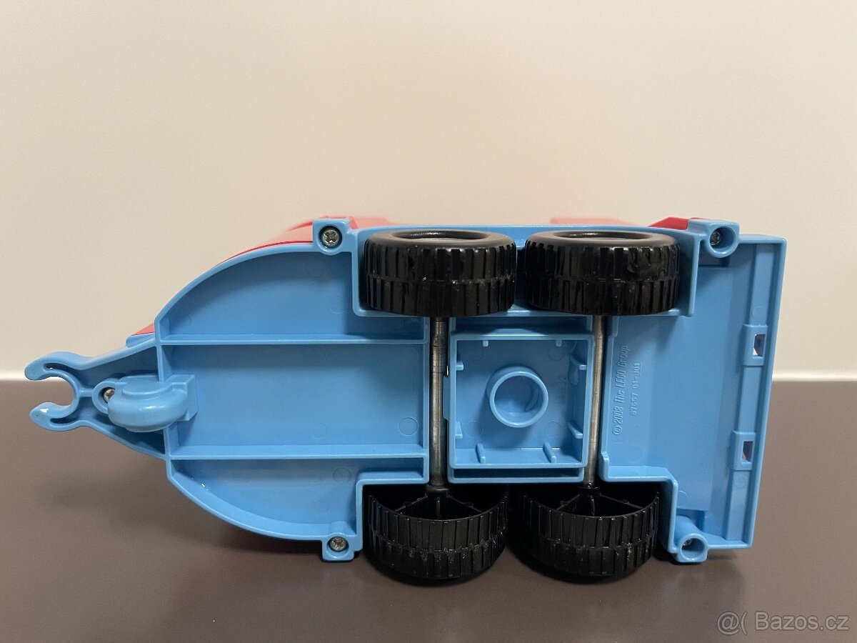 Lego Duplo přívěs pro koně - 6