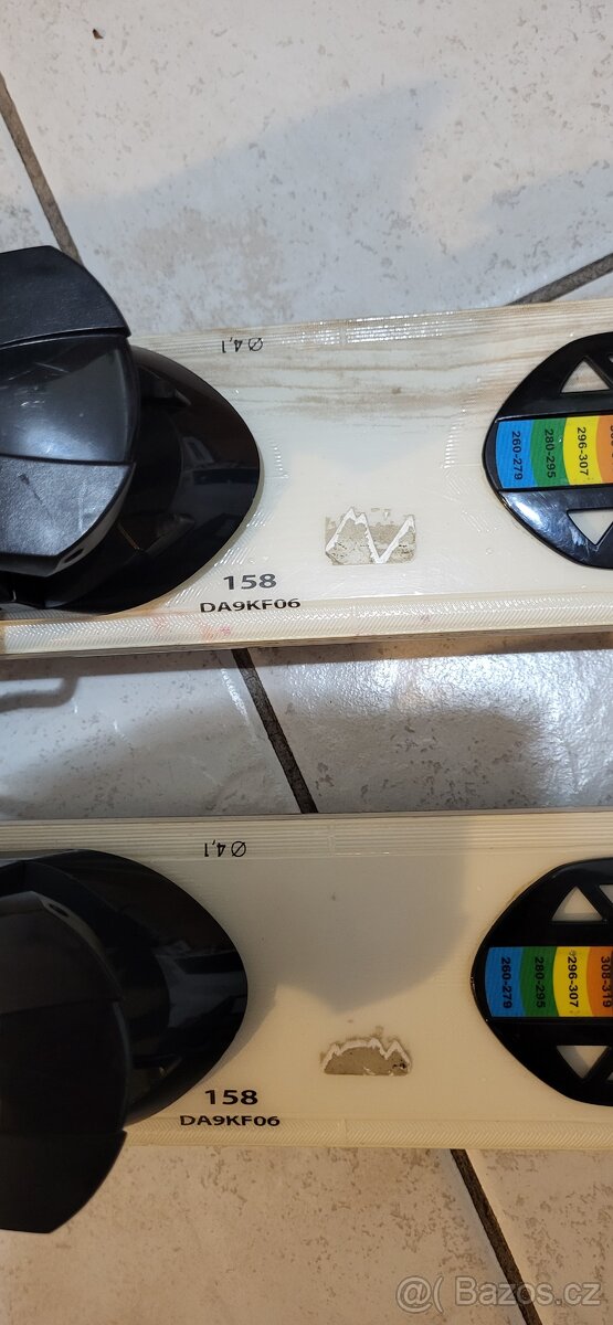 Lyže Dynastar Exclusive Legend 158cm 114-75-102 - 6