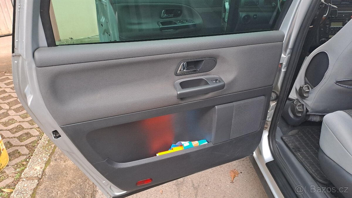 Prodám VW Sharan 1,9tdi 4x4 - 6