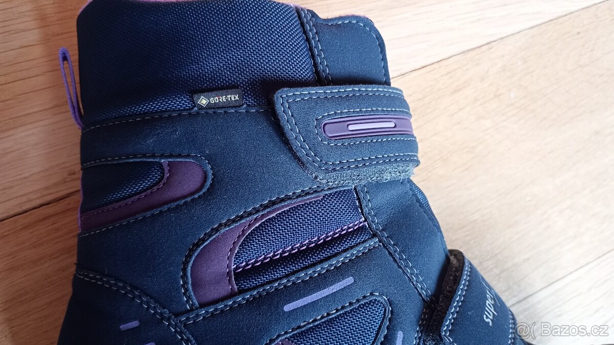 Dámské zimní boty, Zn. Superfit, vel. 42 - 6