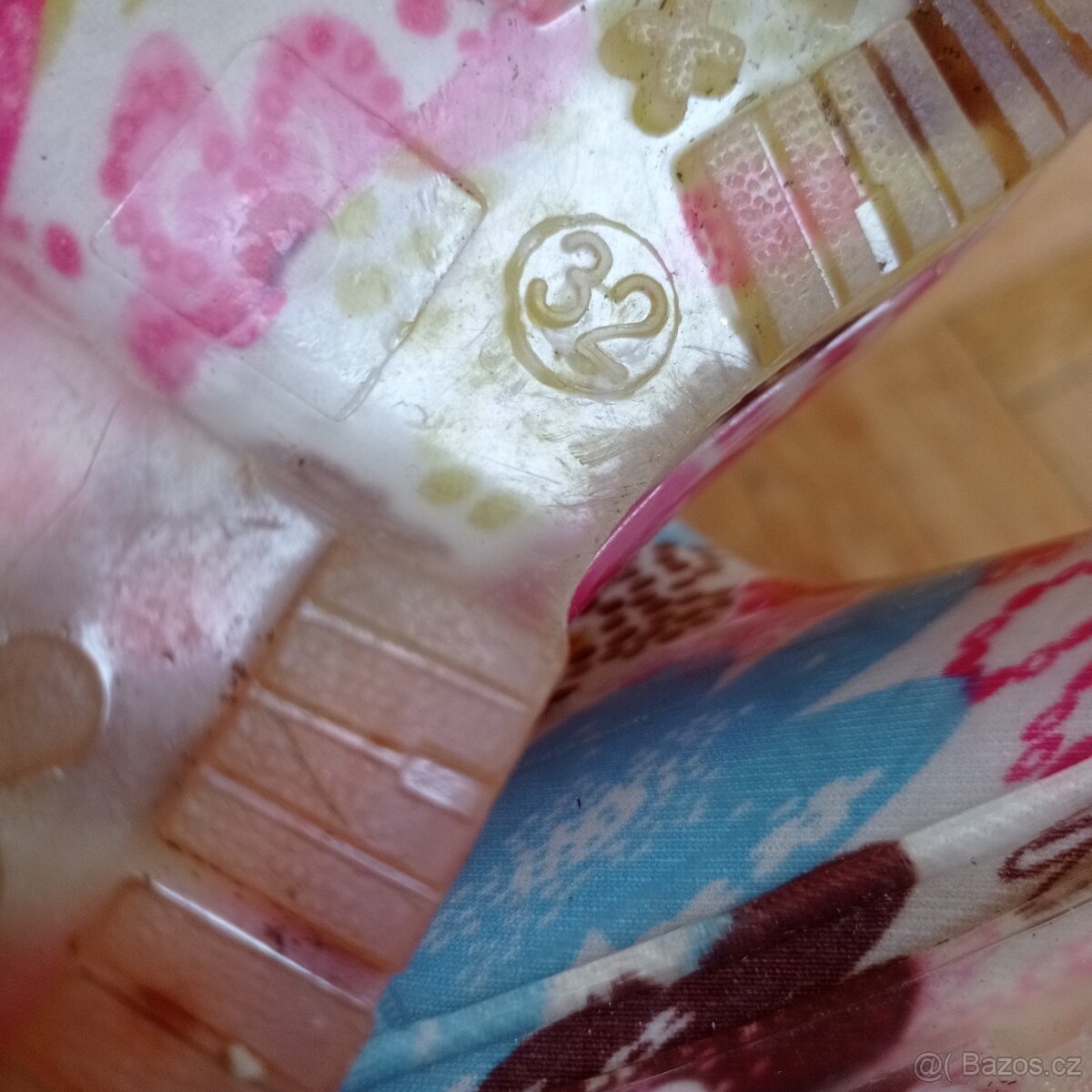 Holínky/ gumáky 32 - 6