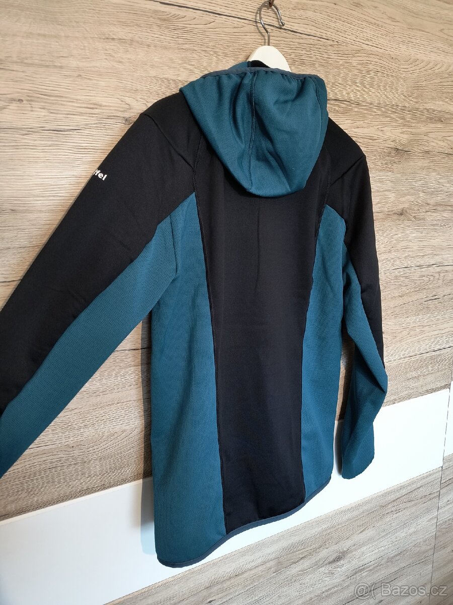 Pánská funkční mikina Schoffel Fleece Hoody Lodron, vel. M - 6