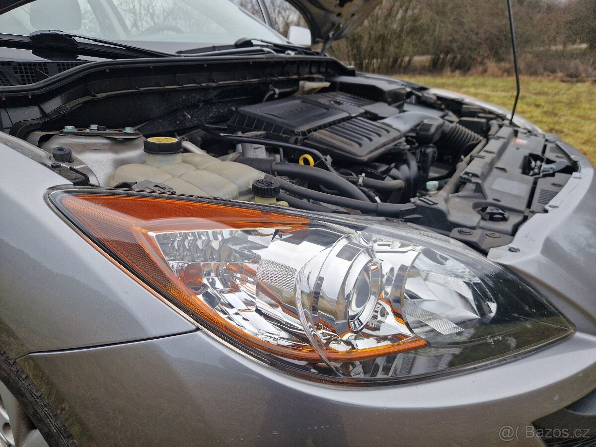 PRODÁM KRÁSNOU MAZDU 3 - 6