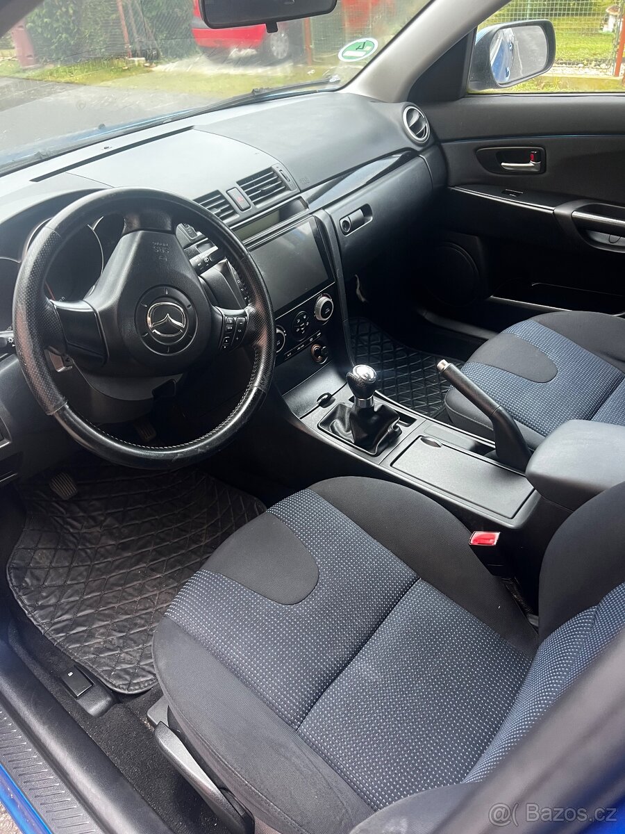 Mazda 3 1.6 - 6