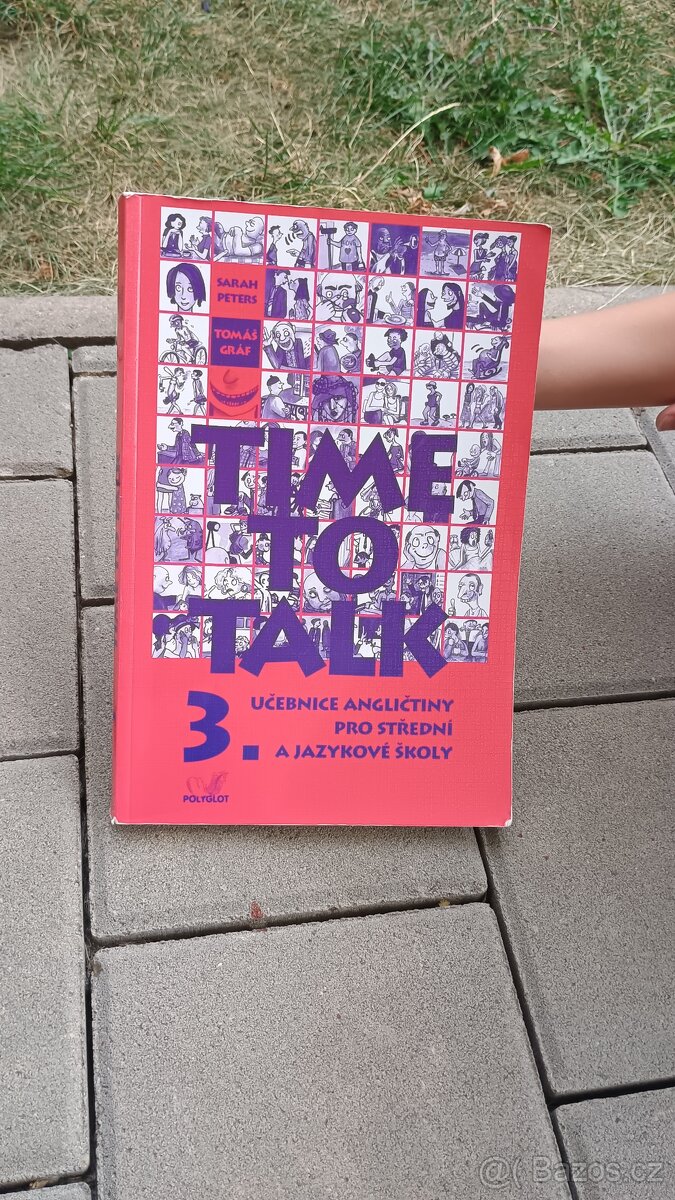 anglické učebnice - 6