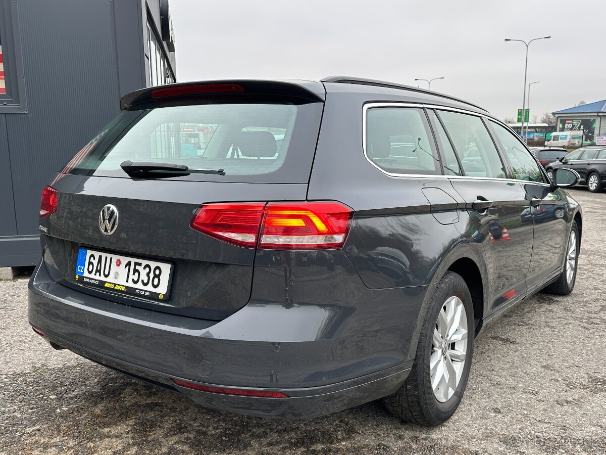 Volkswagen Passat 2018 - 6