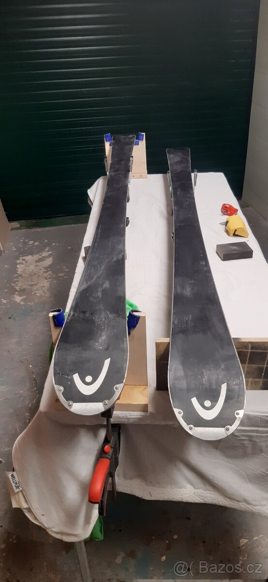 Lyže HEAD supershape170cm - 6
