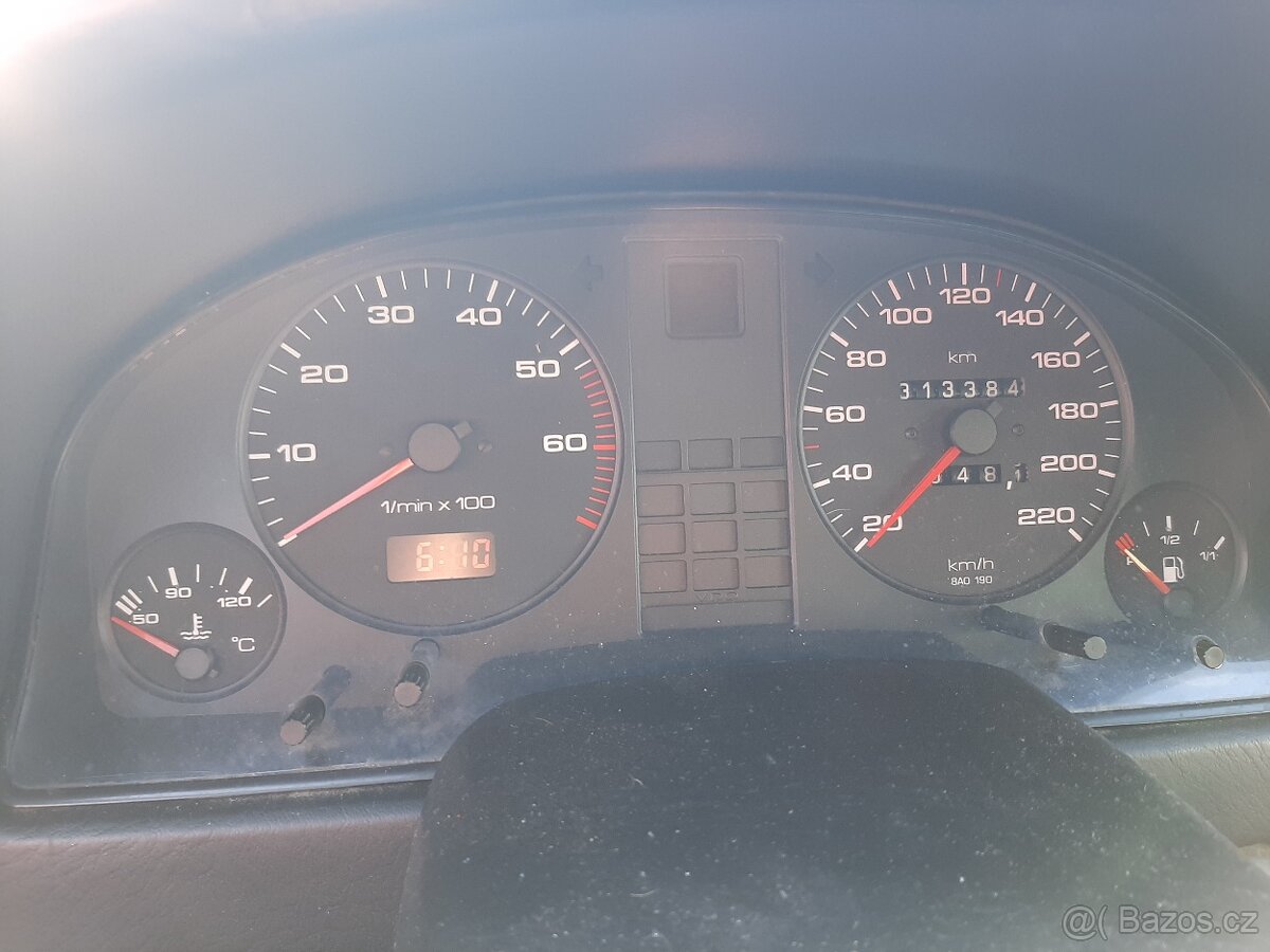 Audi 80 1.9 TDI 66kw - 6