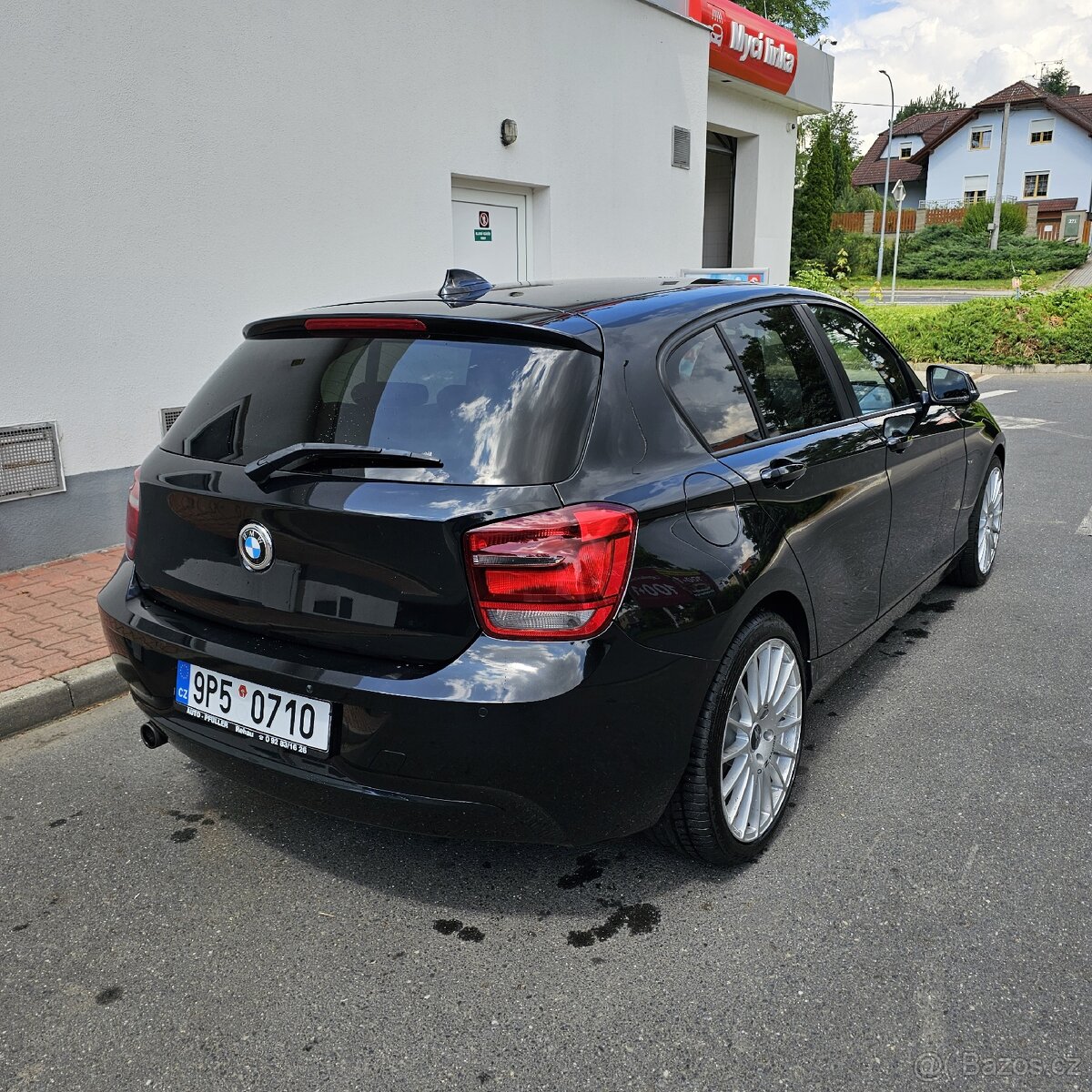 BMW 118d F20 2.0d 105kw 05/2012 nové rozvody - 6