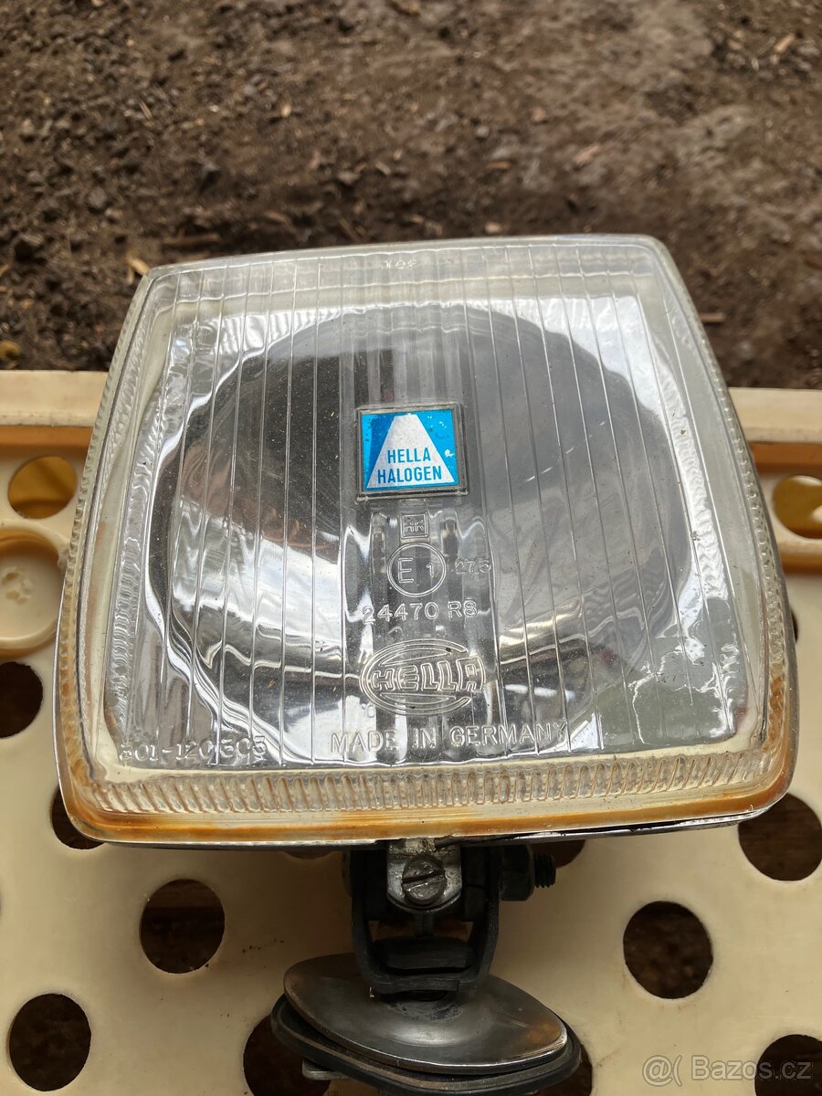 Přídavná světla hella - 6