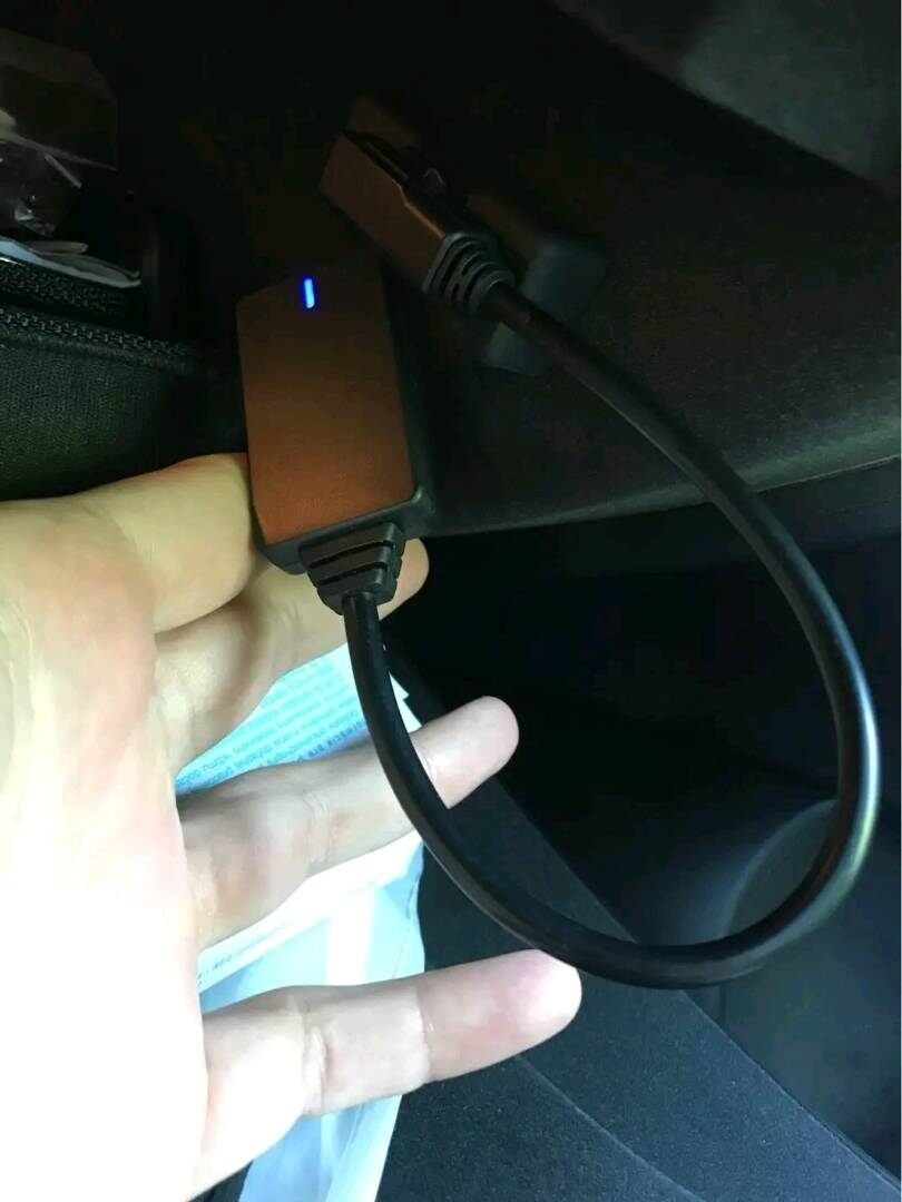 MDI MMI AMI BLUETOOTH MODUL do auta - 6