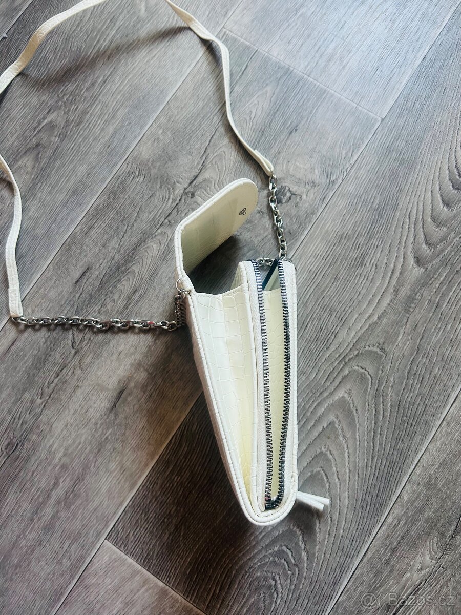 Nová kabelka bílá - 6