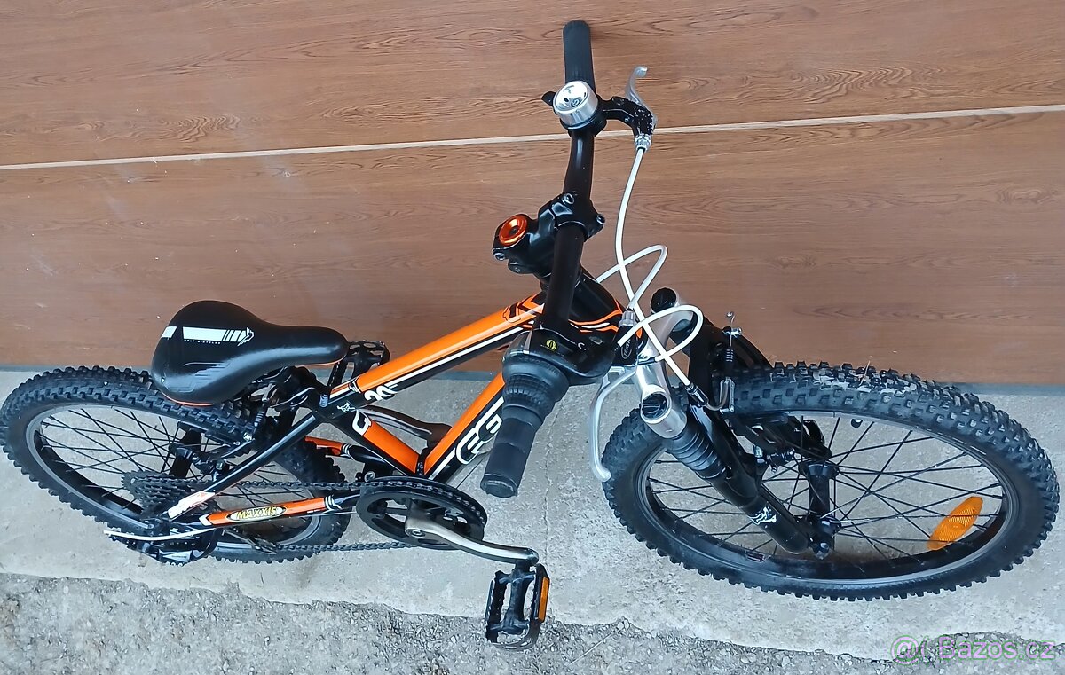 Dětské kolo felt velikost 20" - 6