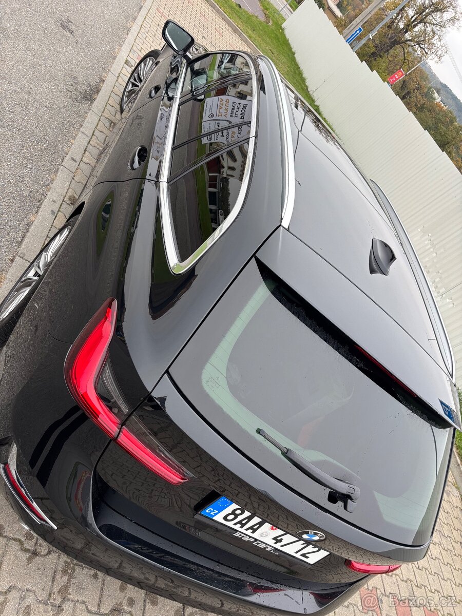 BMW 320d xDrive, Luxury, ČR - 6