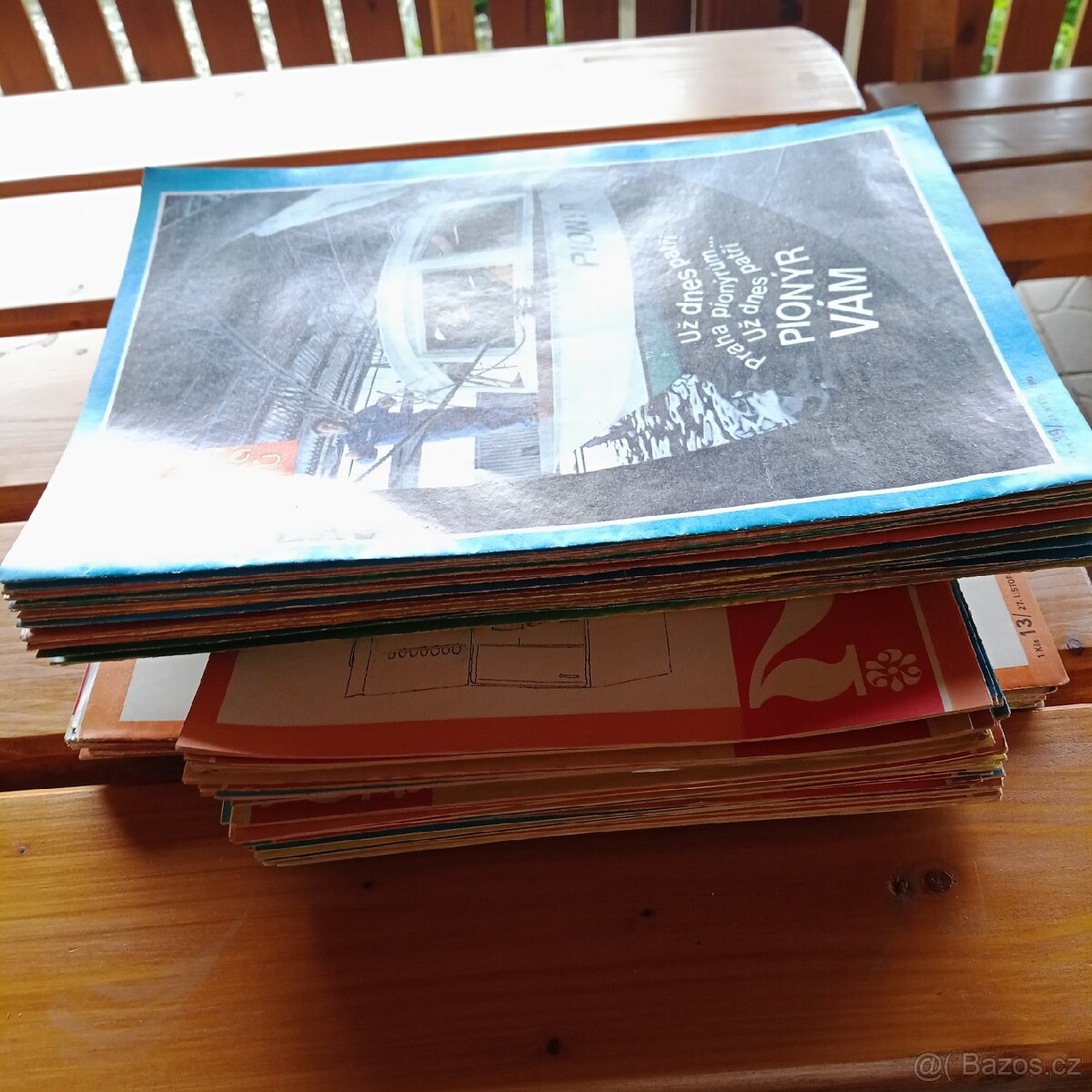 Sedmička pionýrů - 6