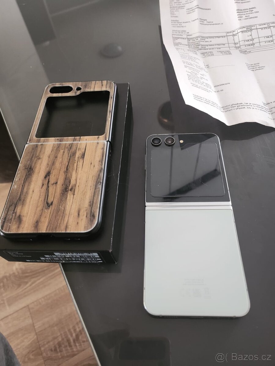 Prodám vymenim flip 5,256 GB - 6