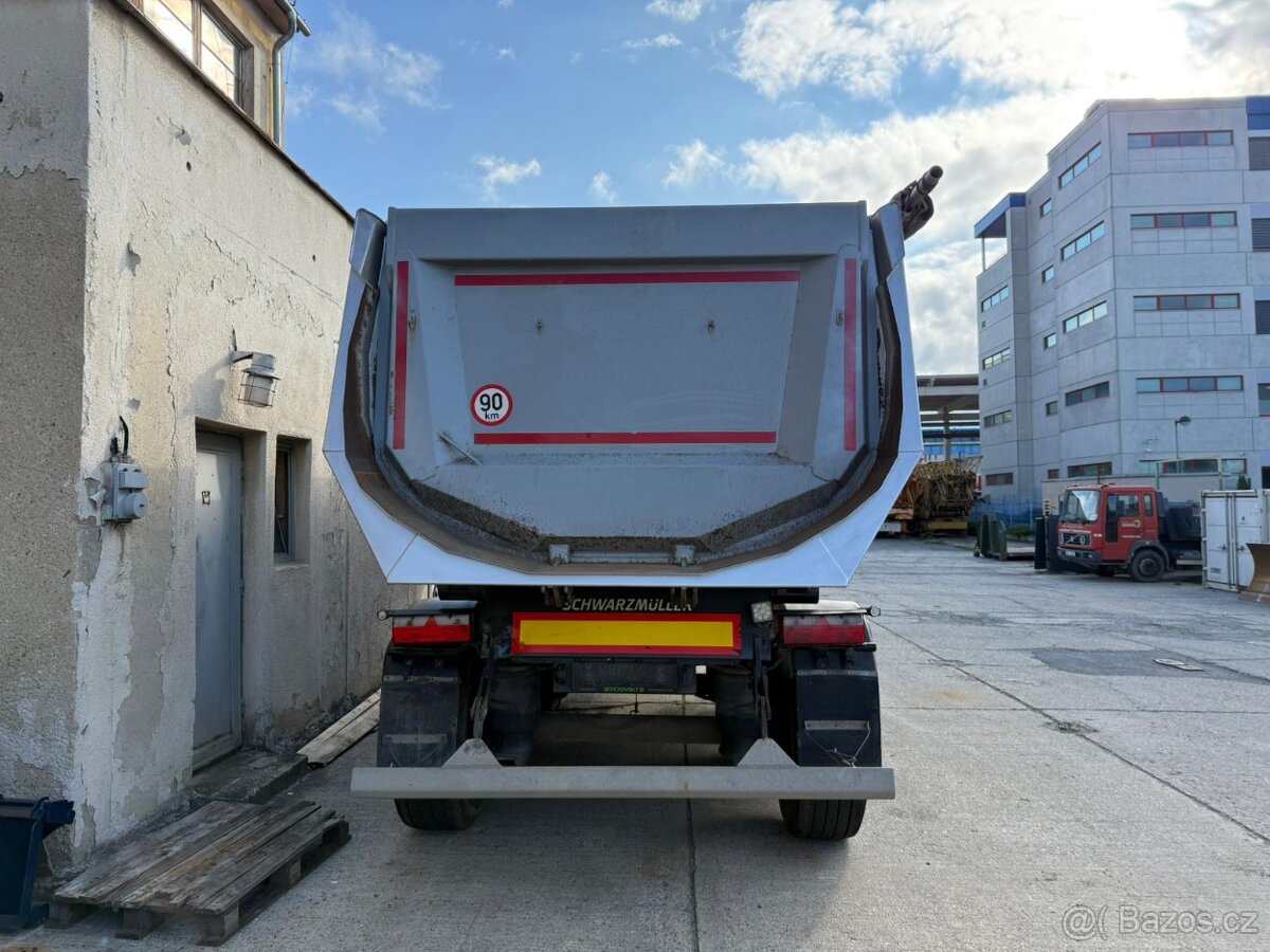 Schwarzmuller KIS -3/E ,ČR 2017/9486/ - 6