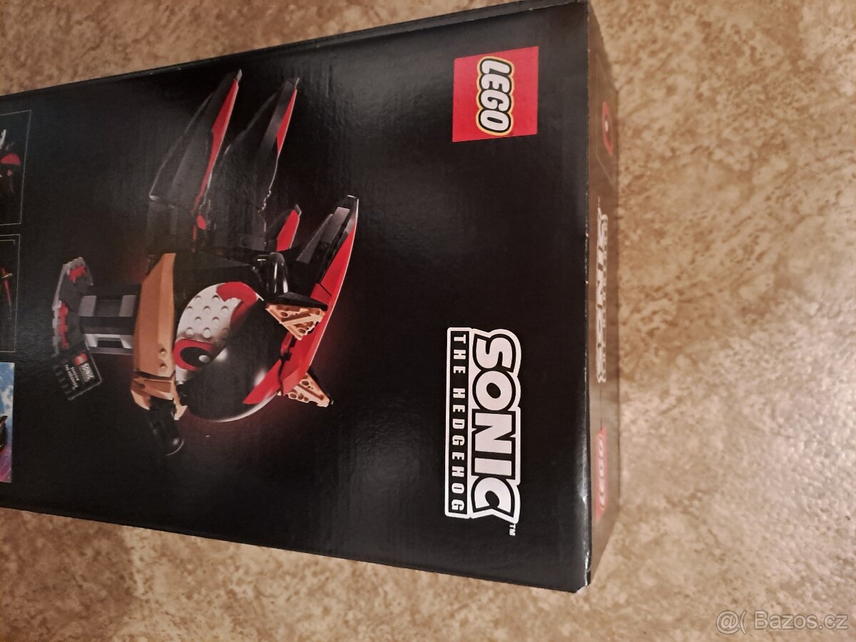 Lego Sonic The Hedgehog 77000 Shadow the Hedgehog - 6