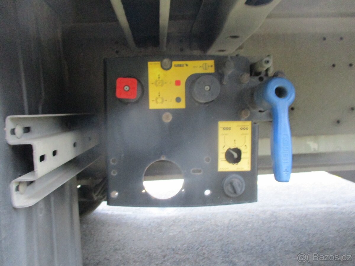 25272 Schmitz SPL 24/L - 13,62 E B plato - 6