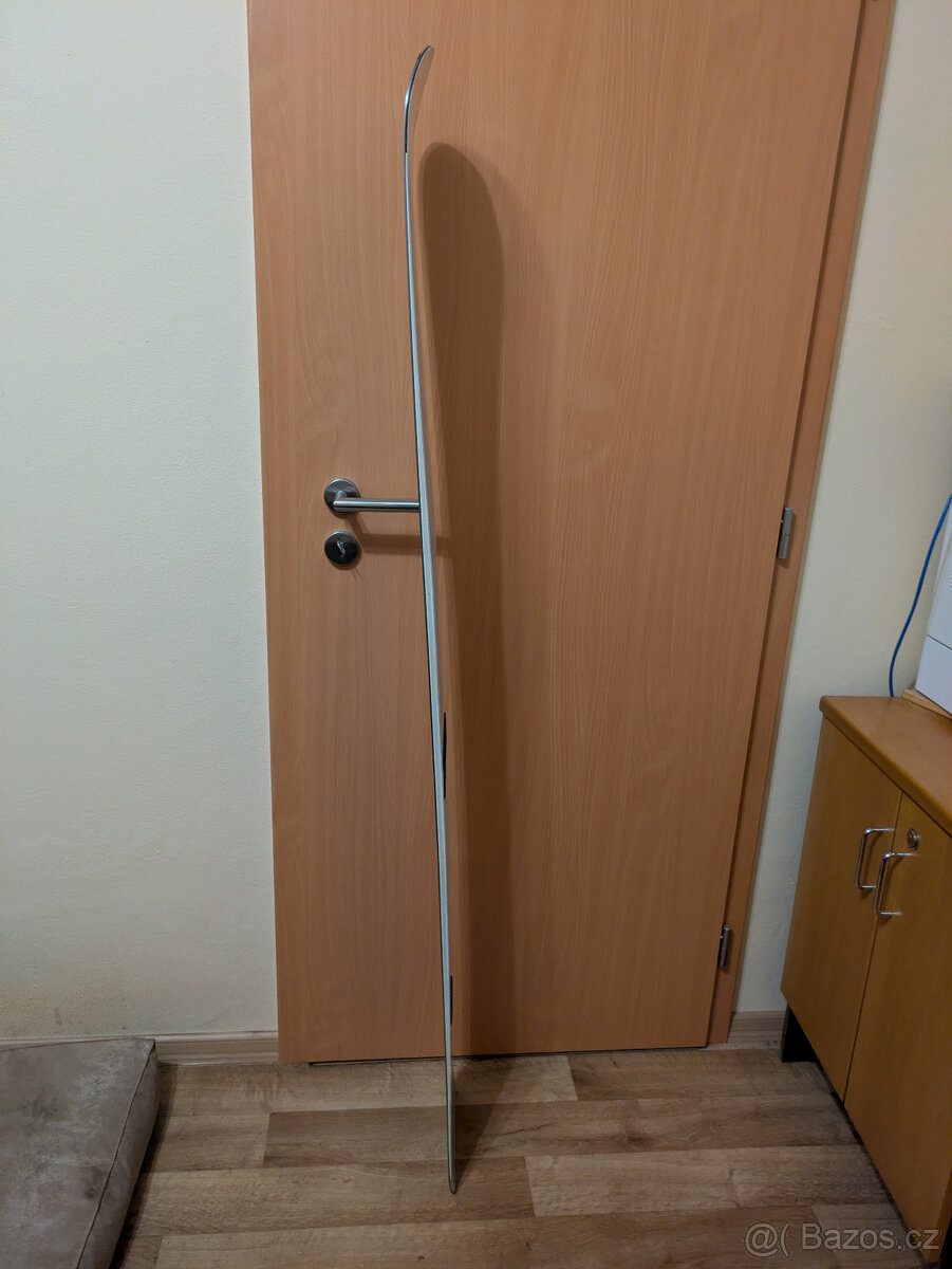 Alpine snowboard Blast 162 - 6