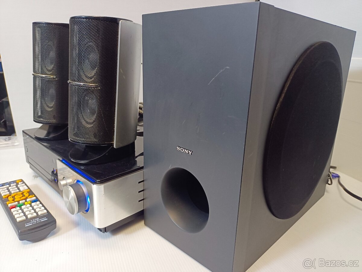 JVC DVD receiver CA-NXF30 - 6